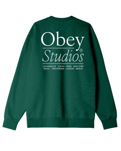 Sweat Obey studios