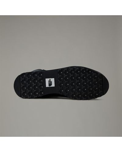 Mens Back To Berkeley Iv Textile Wp noir