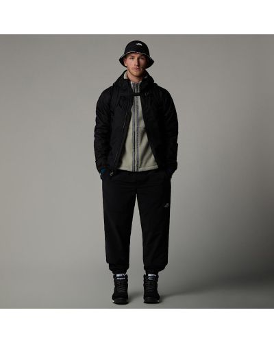 Mens Back To Berkeley Iv Textile Wp noir