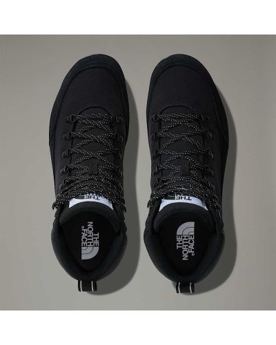 Mens Back To Berkeley Iv Textile Wp noir