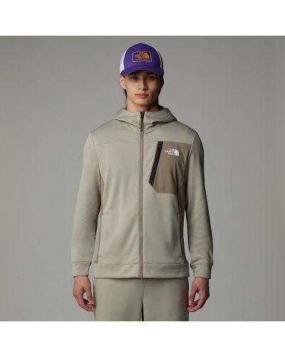 Men's Mountain Athletics Fz Fleece gris