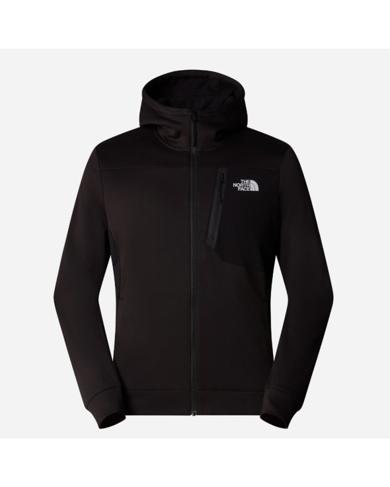 Men's Ma Fz Fleece noir