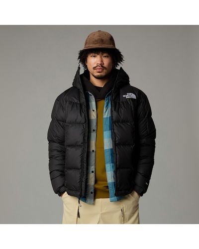 Men's Lhotse Hooded Jacket noir