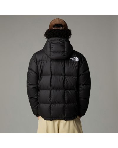 Men's Lhotse Hooded Jacket noir
