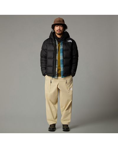 Men's Lhotse Hooded Jacket noir