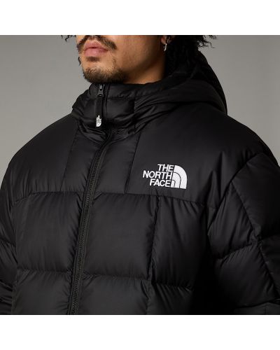 Men's Lhotse Hooded Jacket noir