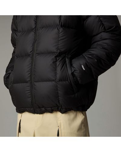 Men's Lhotse Hooded Jacket noir
