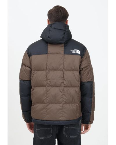 Men's Lhotse Hooded Jacket marron