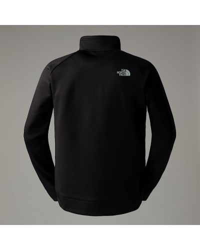 Men's Reaxion 1/4 Zip Fleece noir