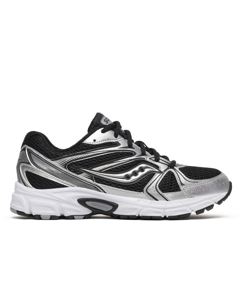 RIDE MILLENNIUM - BLACK/SILVER