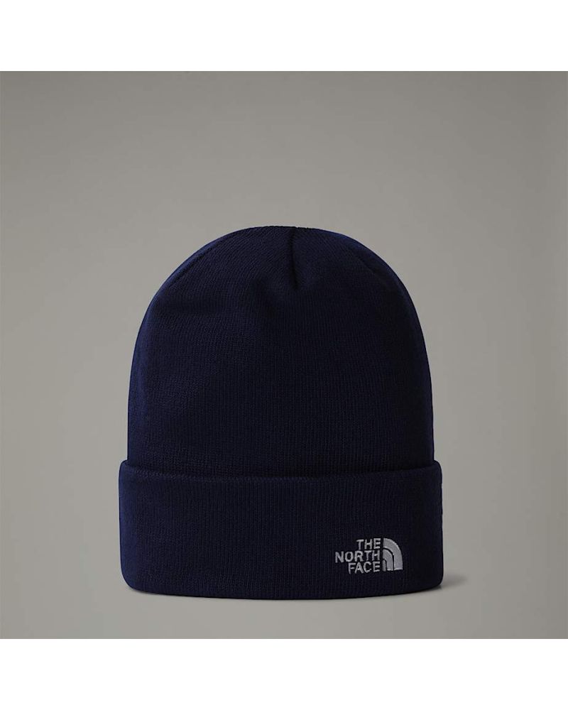 Norm Beanie bleu marine