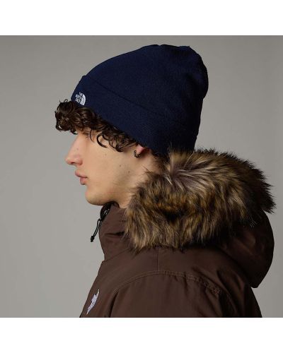 Norm Beanie bleu marine