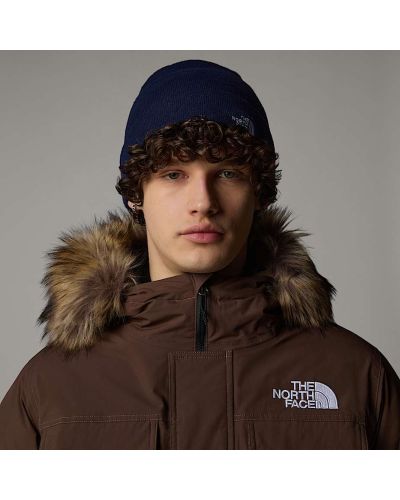 Norm Beanie bleu marine