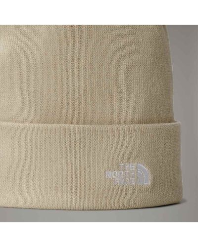 Norm Beanie beige