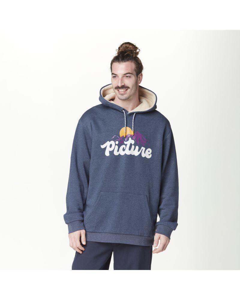 JULKA PLUSH HOODIE kaki