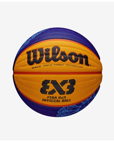 FIBA 3X3 REPLICA BSKT PARIS 2024