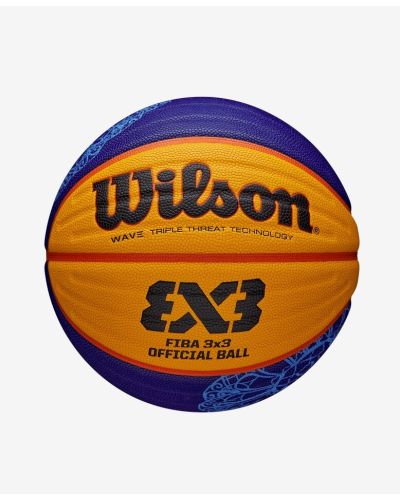 FIBA 3X3 REPLICA BSKT PARIS 2024