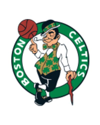 NBA TEAM TRIBUTE BSKT BOS CELTICS