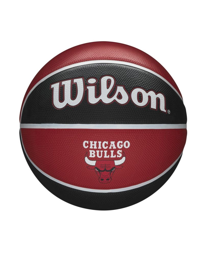 NBA TEAM TRIBUTE BSKT CHI BULLS