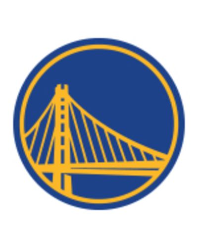 NBA TEAM TRIBUTE BSKT GS WARRIORS