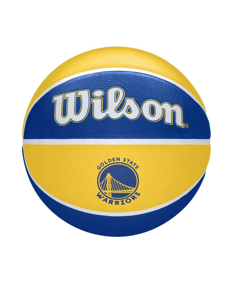 NBA TEAM TRIBUTE BSKT GS WARRIORS