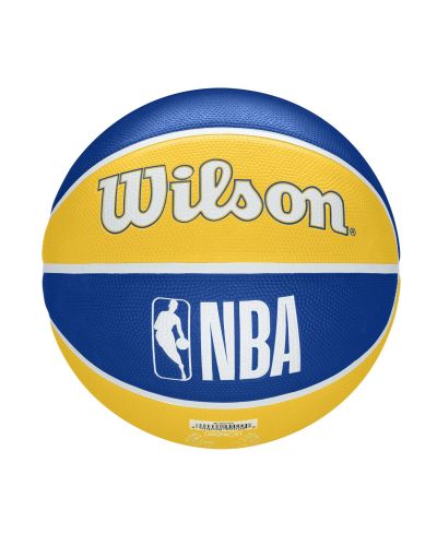 NBA TEAM TRIBUTE BSKT GS WARRIORS
