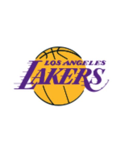 NBA TEAM TRIBUTE BSKT LA LAKERS