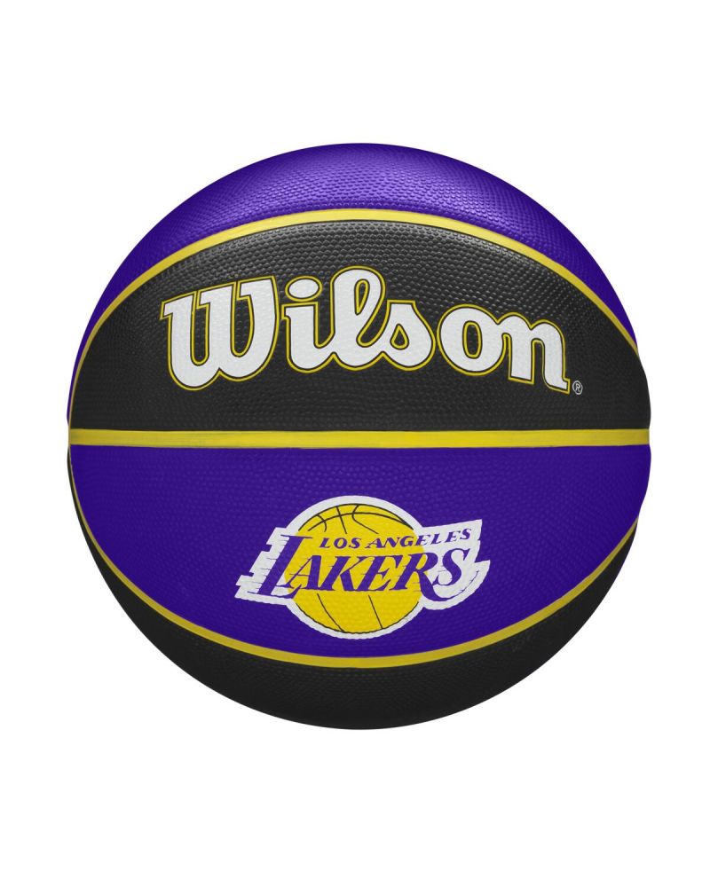 NBA TEAM TRIBUTE BSKT LA LAKERS