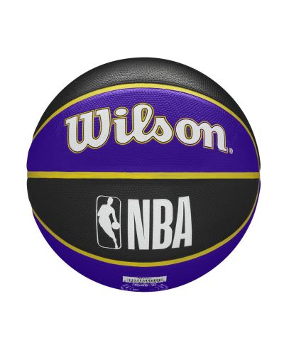 NBA TEAM TRIBUTE BSKT LA LAKERS