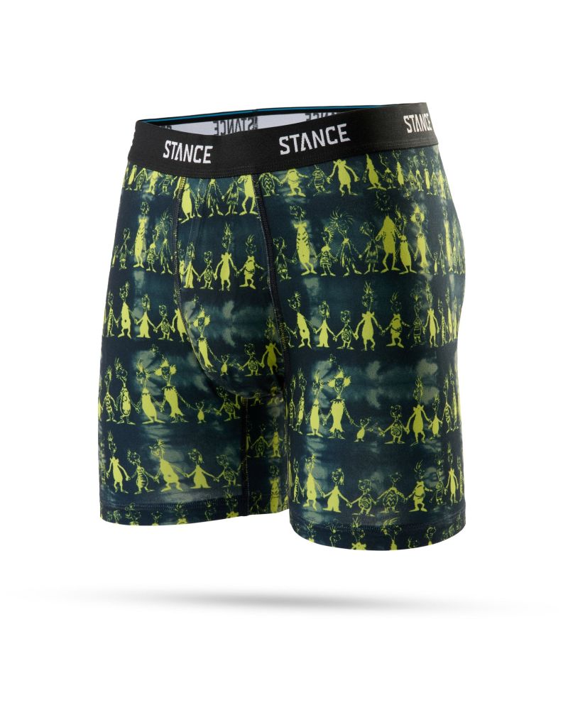 DOWN IN WHOVILLE BOXER BRIEF