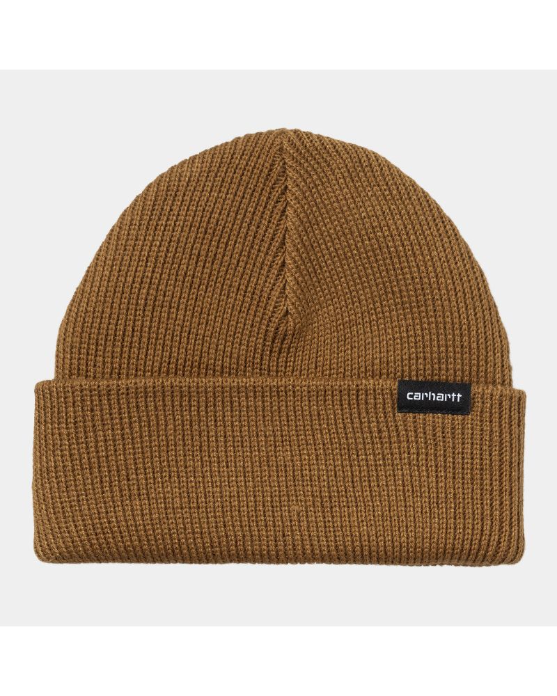 Gordan Beanie Hamilton Brown