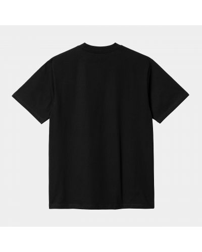 S/S New Frontier T-Shirt Black