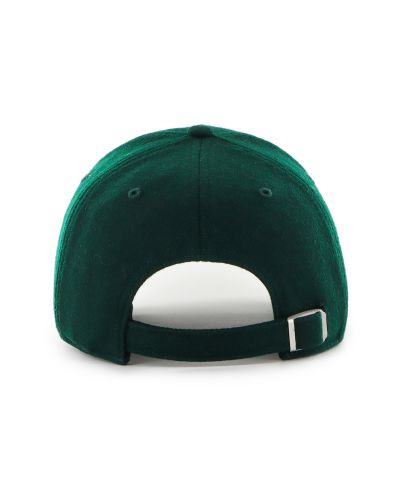 47 CAP MLB OAKLAND ATHLETICS CHAIN STITCH OFFSIDE DT DKGREEN