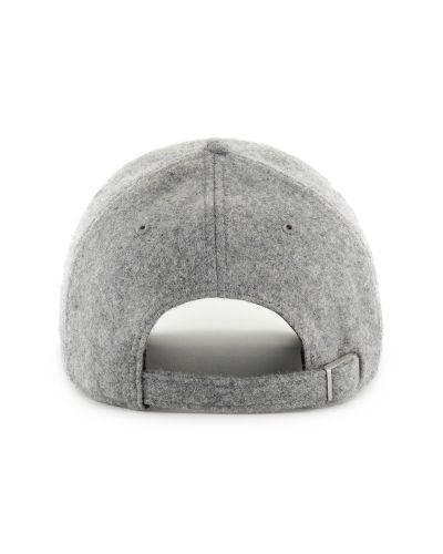 47 CAP MLB NEW YORK YANKEES CHAIN STITCH CLEAN UP GREY