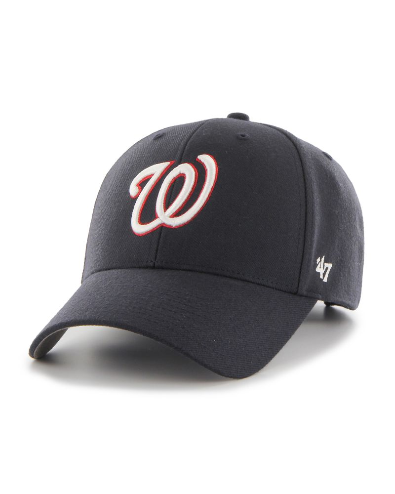 47 CAP MLB WASHINGTON NATIONALS MVP NAVY