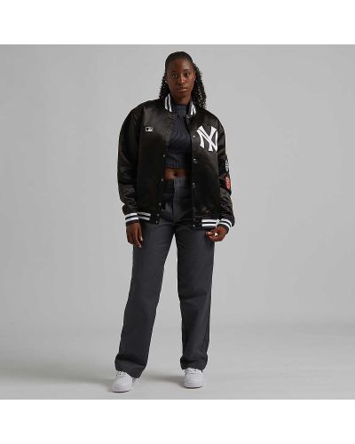 47 BOMBER MLB NEW YORK YANKEES MULTI SH KINGSLAND JET BLACK