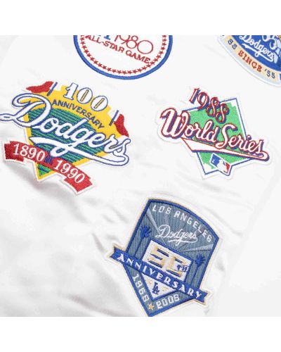 47 BOMBER MLB LOS ANGELES DODGERS MULTI SHKINGSLAND STELGREY