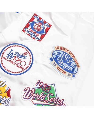 47 BOMBER MLB LOS ANGELES DODGERS MULTI SHKINGSLAND STELGREY