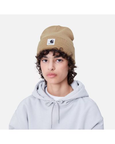 W' Ashley Beanie beige
