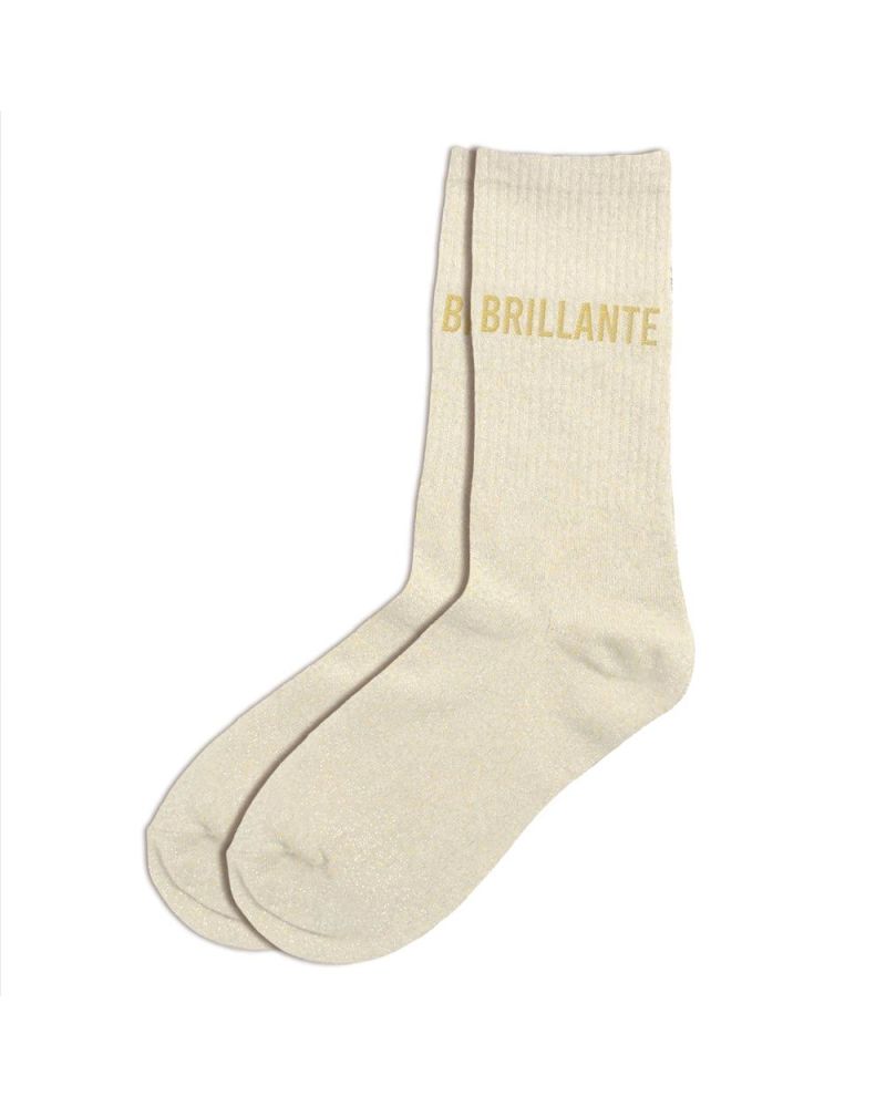 CHAUSSETTES PAILLETTES "BRILLANTE"