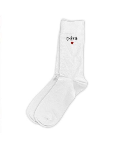 CHAUSSETTES FEMME CHERIE