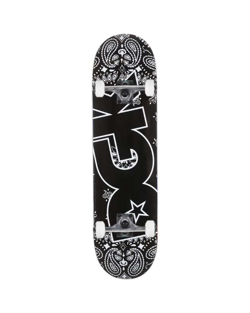 skateboard DGK COMPLETE 7.75 PAISLEY
