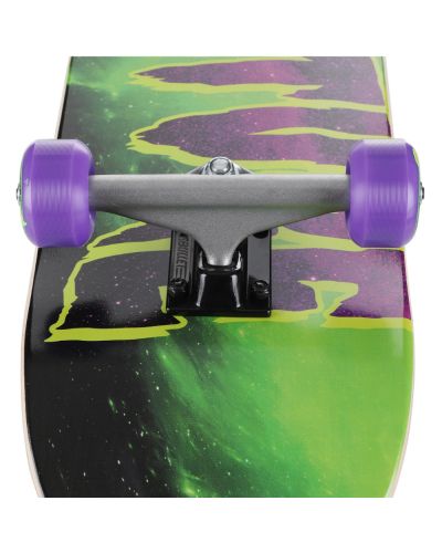 skateboard CREATURE COMPLETE 7.80 GALAXY LOGO