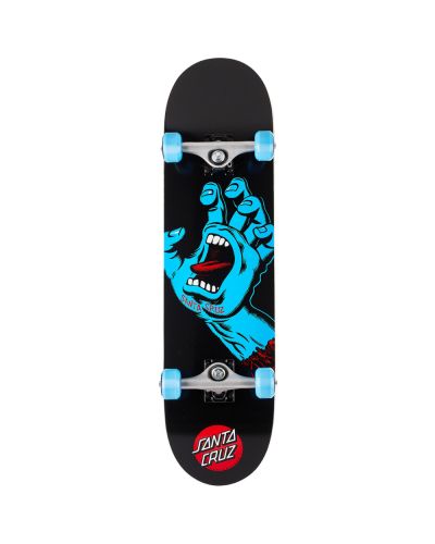 SKATEBOARD SANTA CRUZ COMPLETE 8.0 X 31.25 SCREAMING HAND