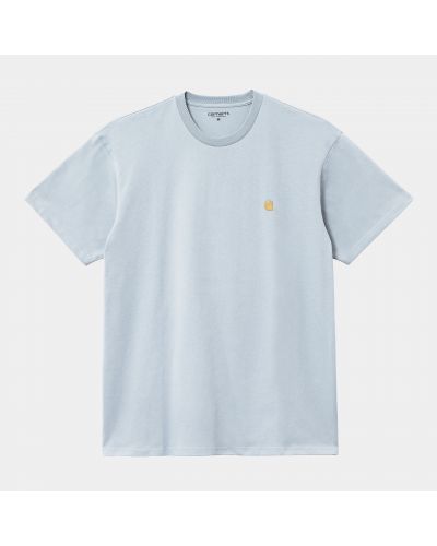 S/S CHASE T-SHIRT Icarus / Gold