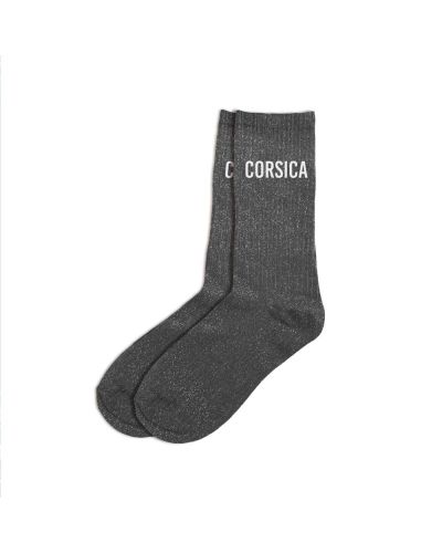CHAUSSETTES PAILLETTES CORSICA