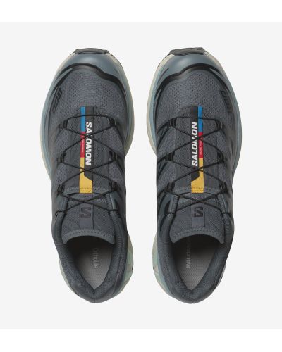 XT-6 Dk Grey/Trooper