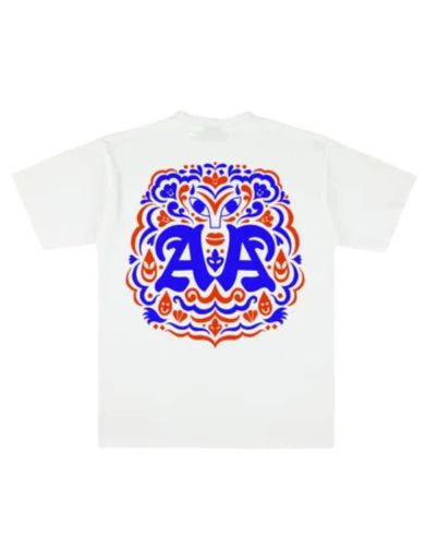 T-SHIRT FLOREYES AZED X MAISON MÈRE