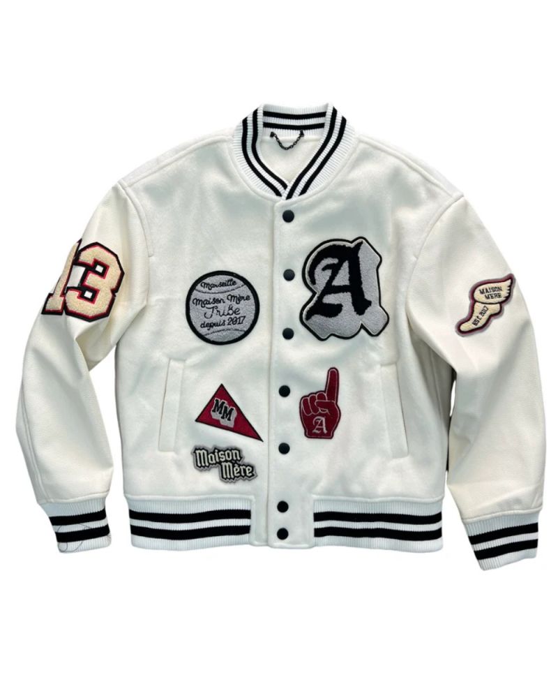 TEDDY MAISON MÈRE 13 WHITE