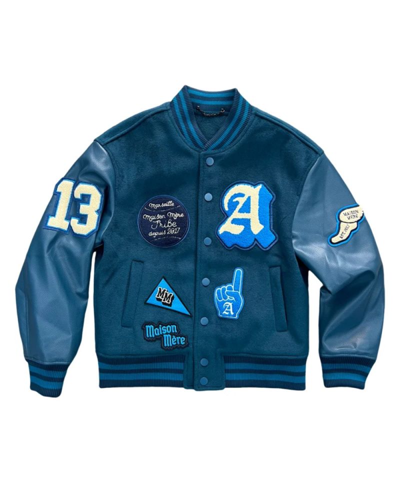 TEDDY MAISON MÈRE 13 BLUE